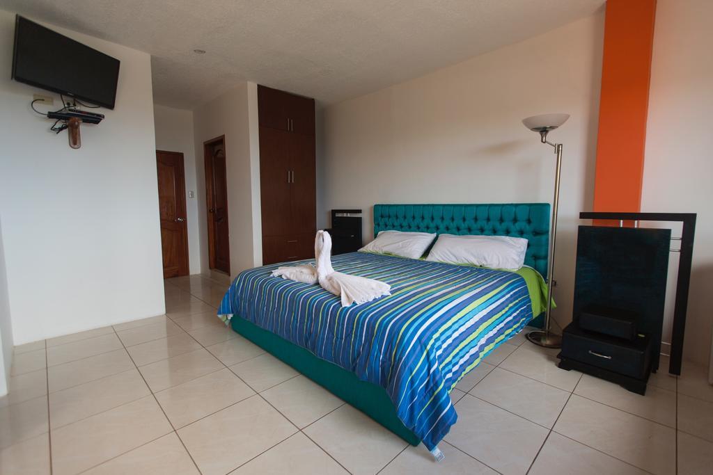 Hostal Tongo Reef بويرتو بكويريزو مورينو المظهر الخارجي الصورة