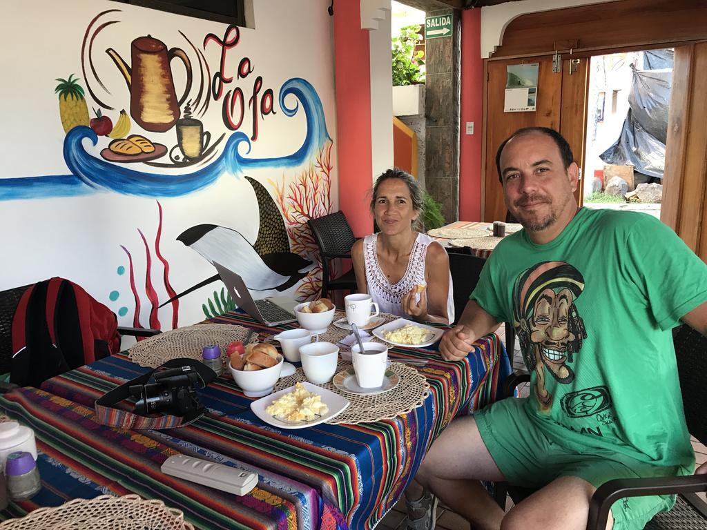 Hostal Tongo Reef بويرتو بكويريزو مورينو المظهر الخارجي الصورة