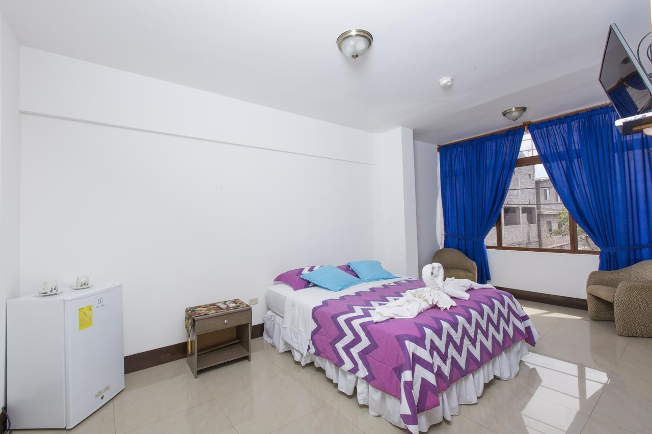 Hostal Tongo Reef بويرتو بكويريزو مورينو المظهر الخارجي الصورة