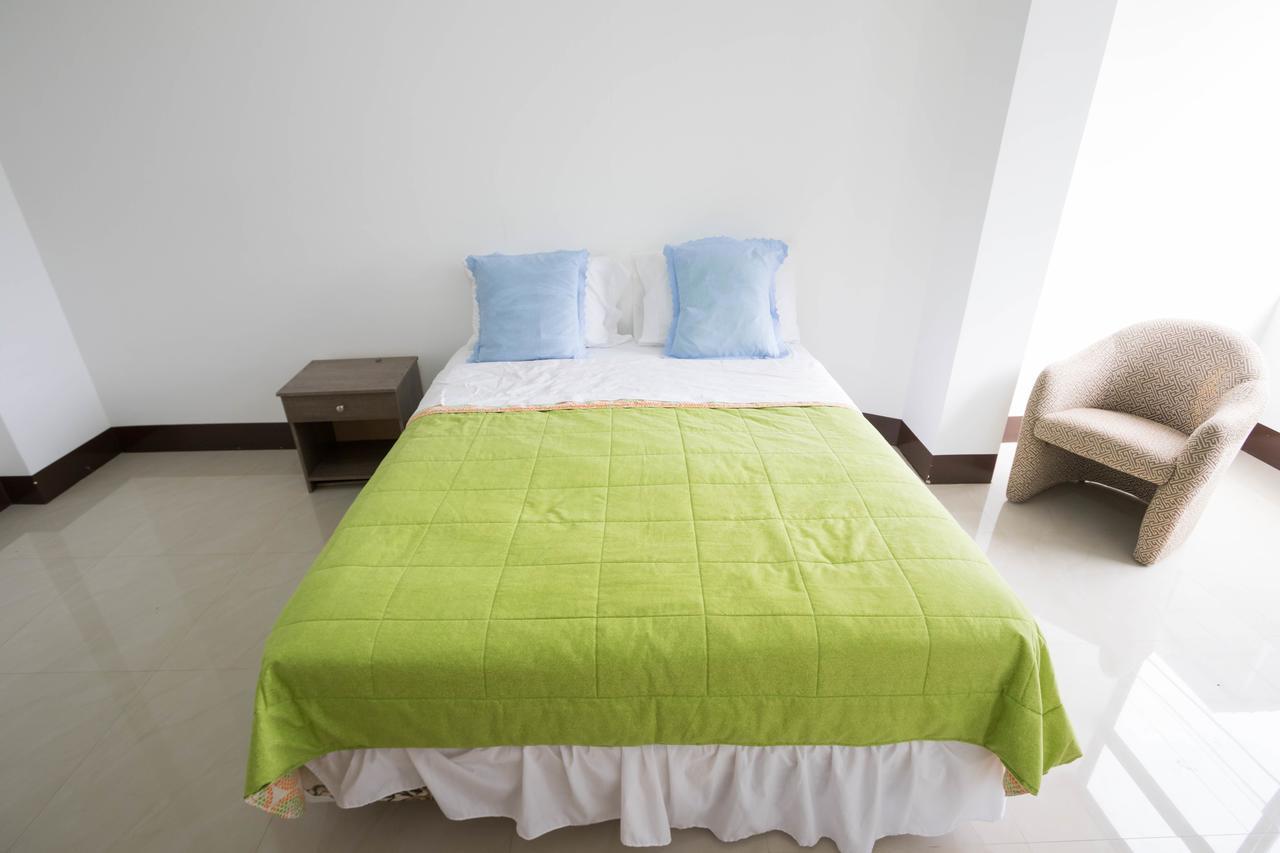 Hostal Tongo Reef بويرتو بكويريزو مورينو المظهر الخارجي الصورة
