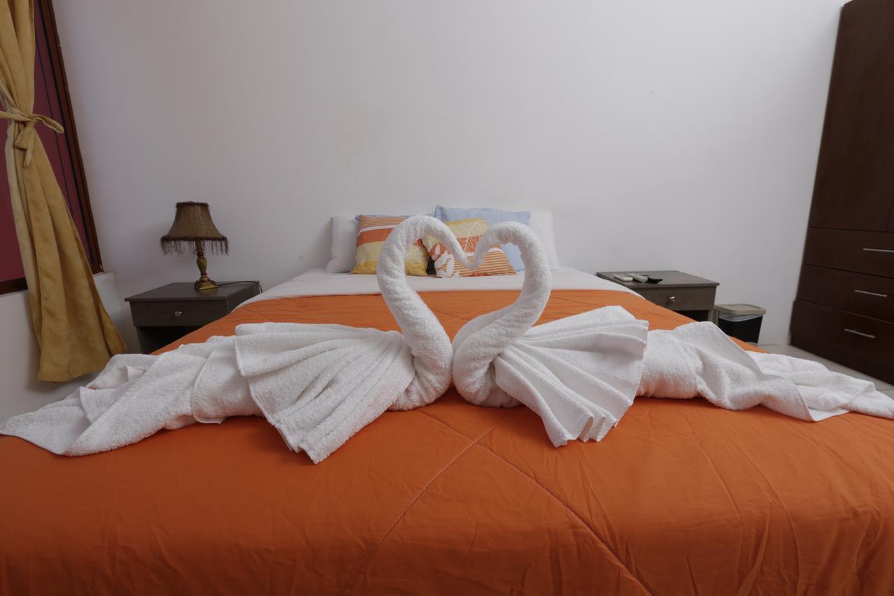Hostal Tongo Reef بويرتو بكويريزو مورينو المظهر الخارجي الصورة