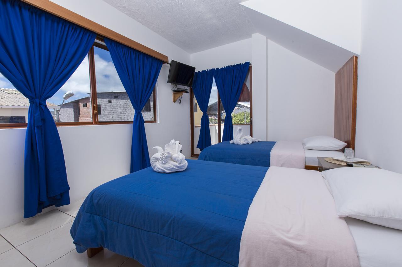 Hostal Tongo Reef بويرتو بكويريزو مورينو المظهر الخارجي الصورة