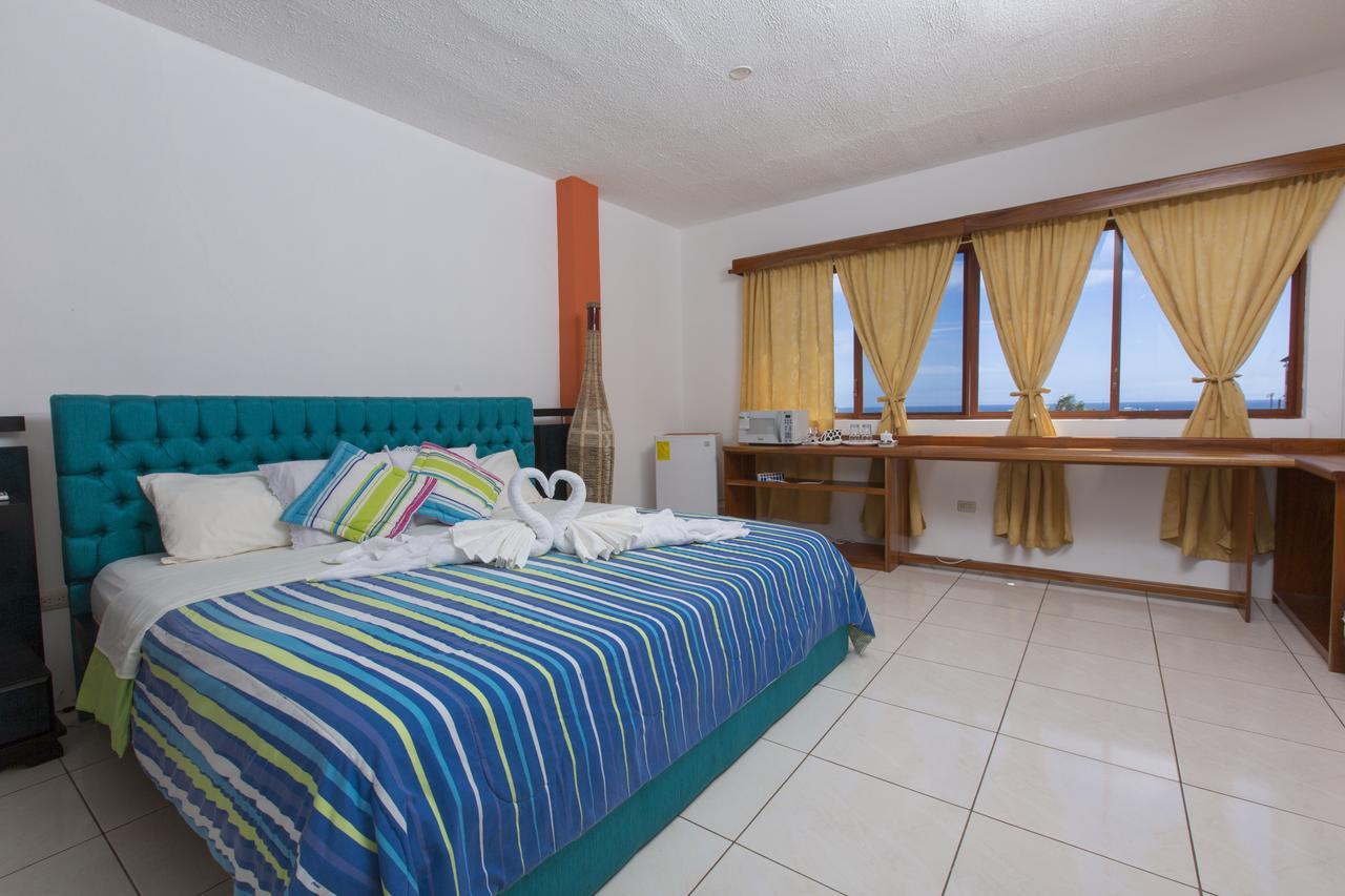 Hostal Tongo Reef بويرتو بكويريزو مورينو المظهر الخارجي الصورة