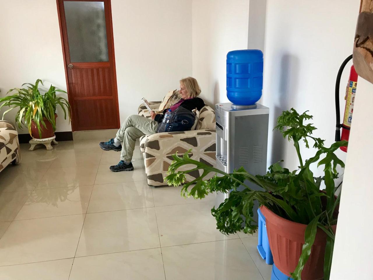 Hostal Tongo Reef بويرتو بكويريزو مورينو المظهر الخارجي الصورة
