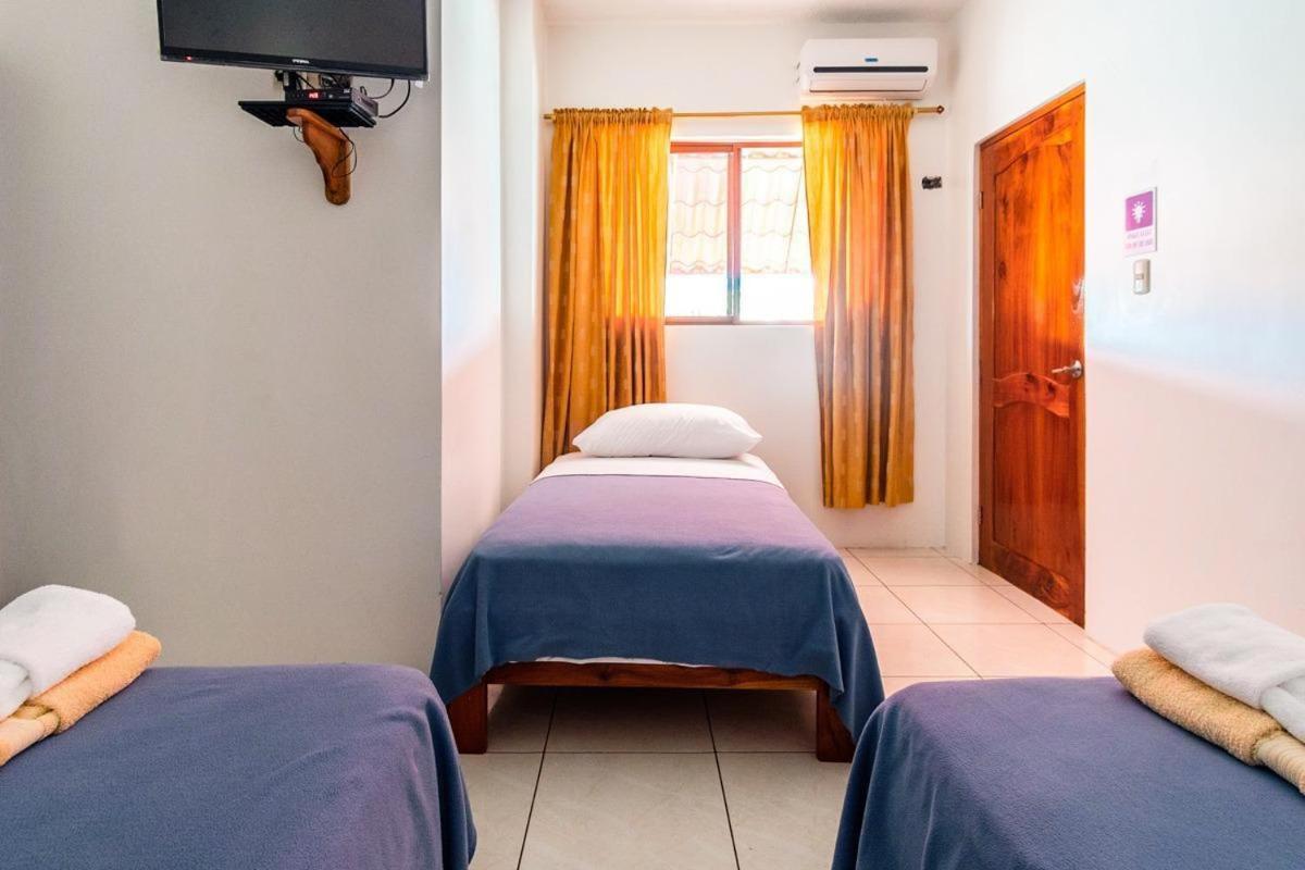 Hostal Tongo Reef بويرتو بكويريزو مورينو المظهر الخارجي الصورة